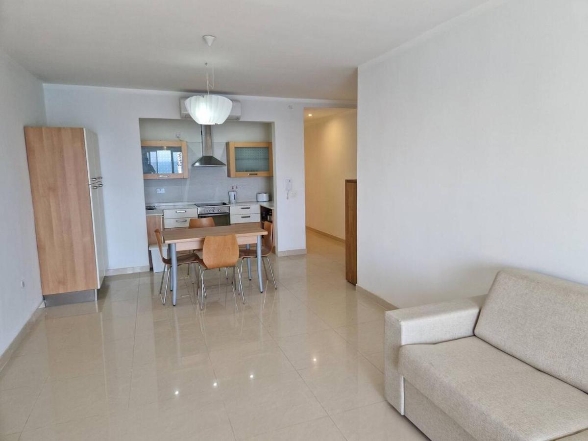 Апартаменти Seabreeze Casablanca Flat Zebbug  Екстер'єр фото