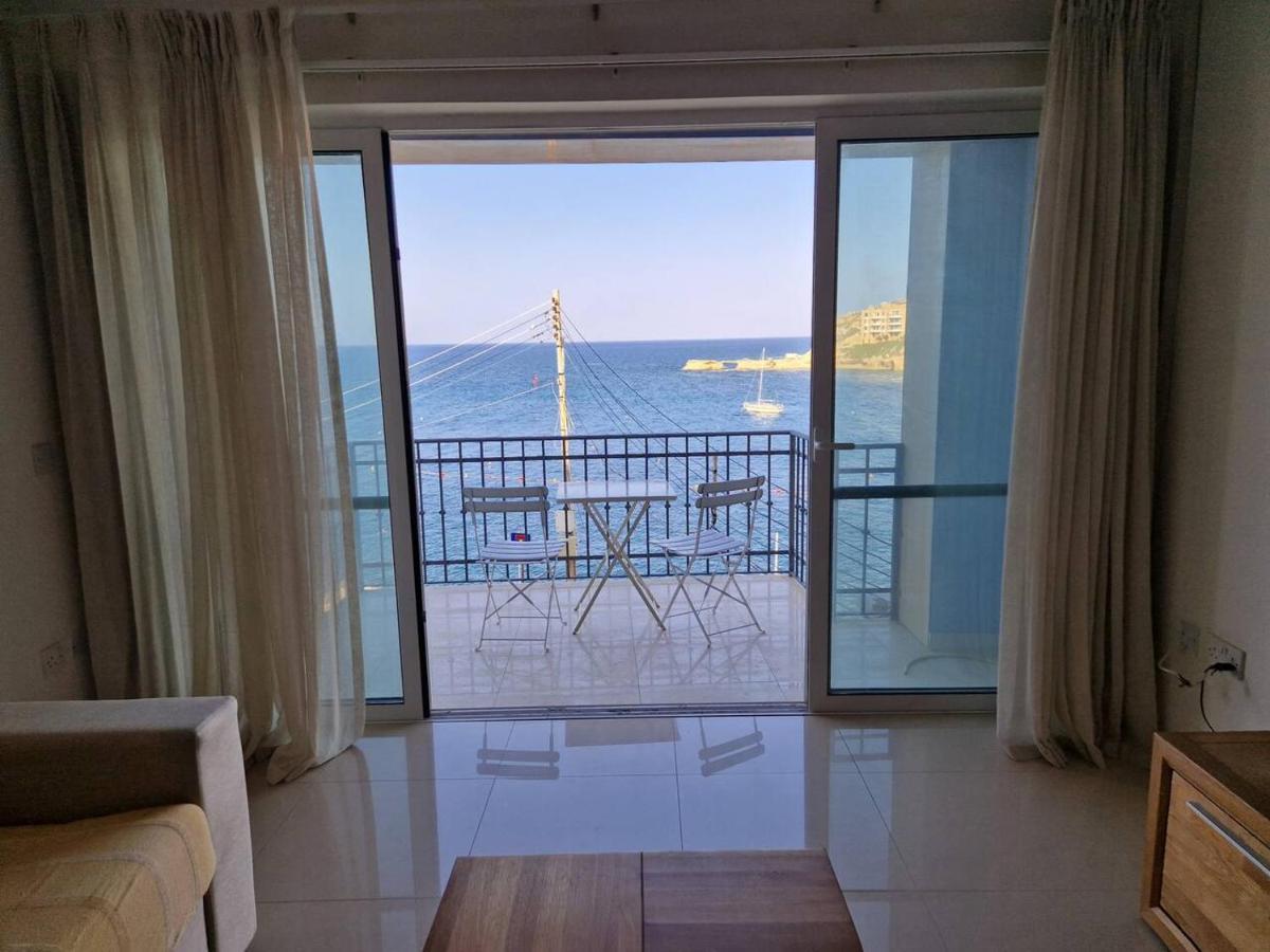 Апартаменти Seabreeze Casablanca Flat Zebbug  Екстер'єр фото