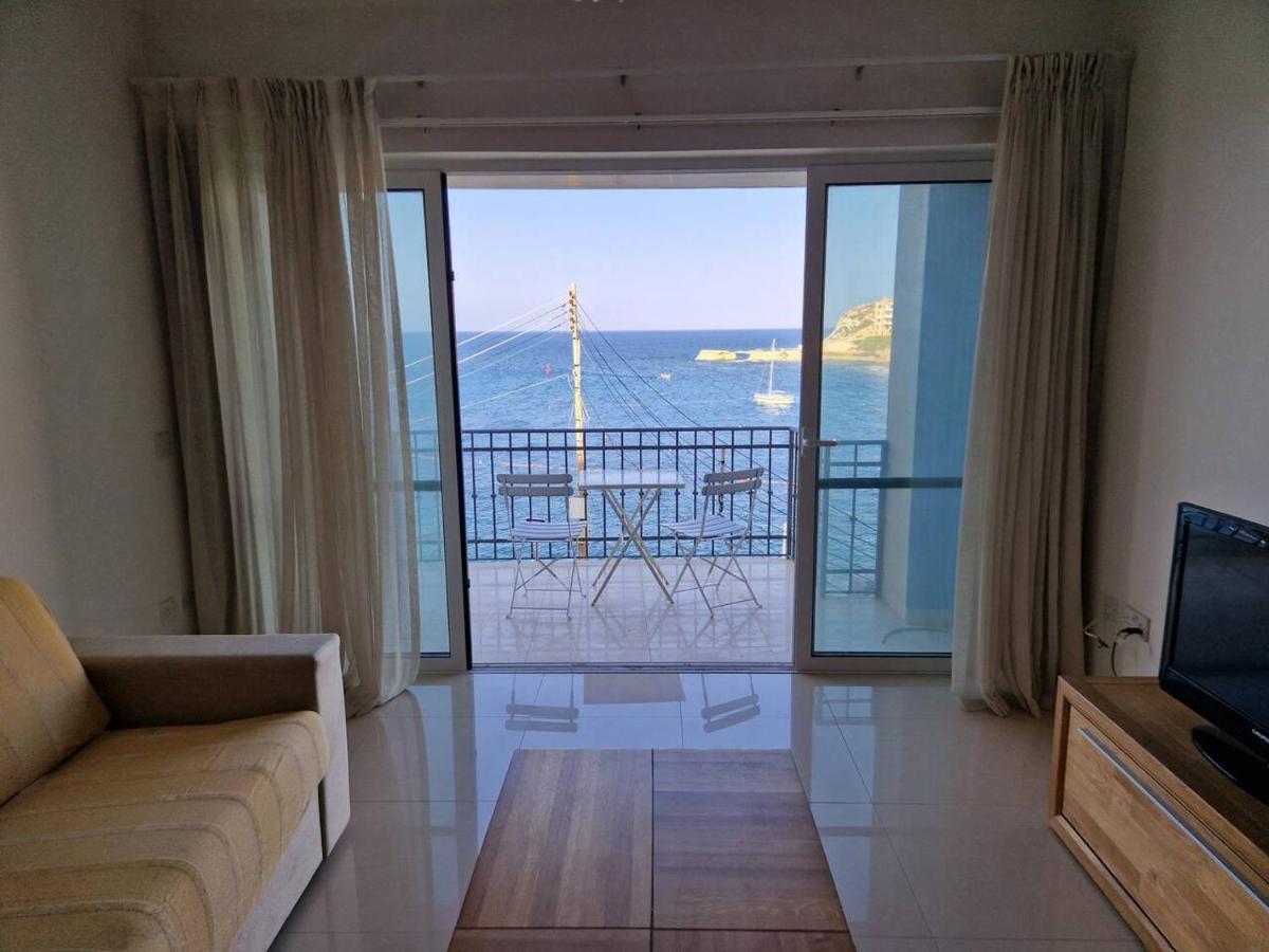 Апартаменти Seabreeze Casablanca Flat Zebbug  Екстер'єр фото