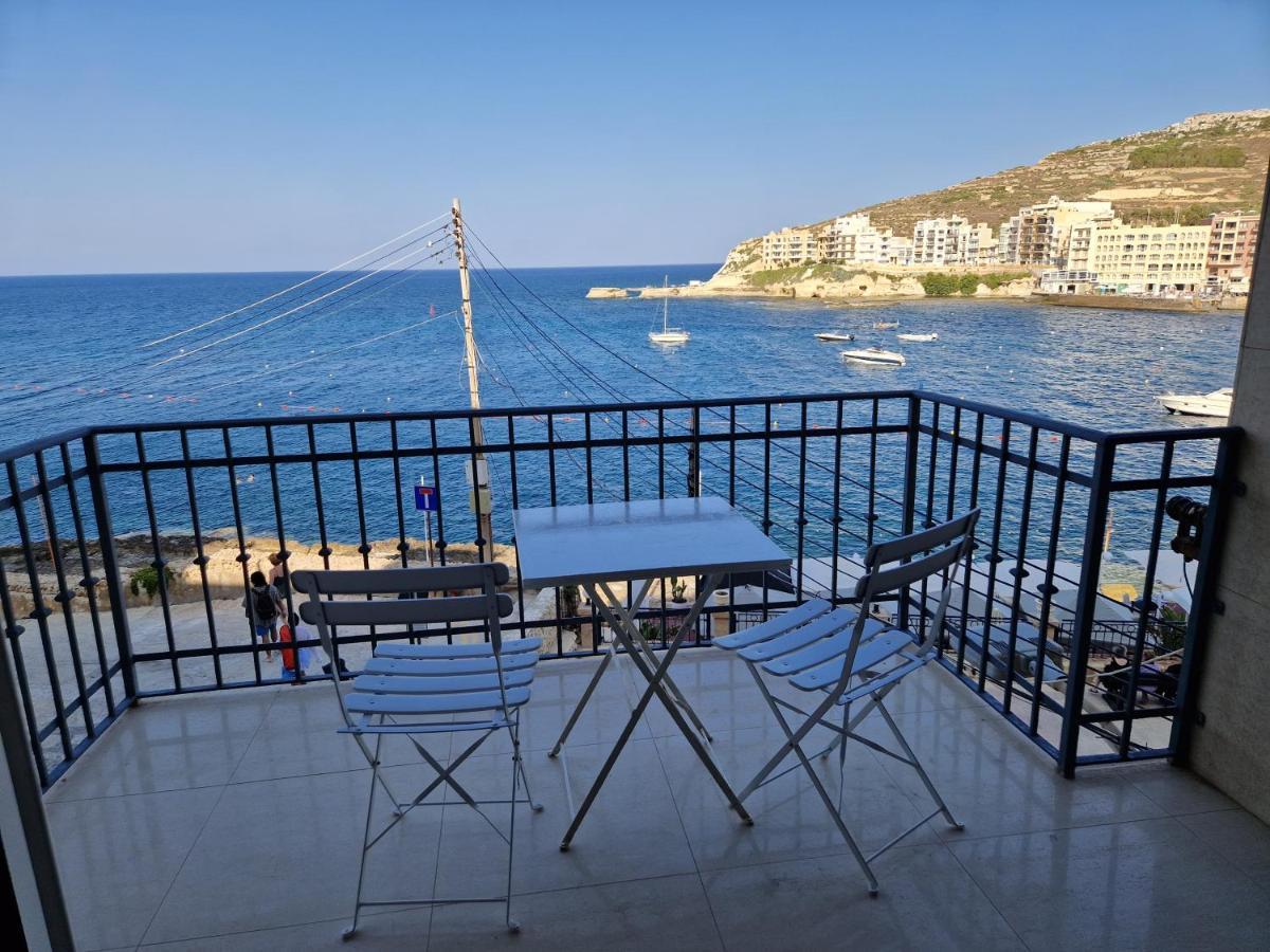 Апартаменти Seabreeze Casablanca Flat Zebbug  Екстер'єр фото