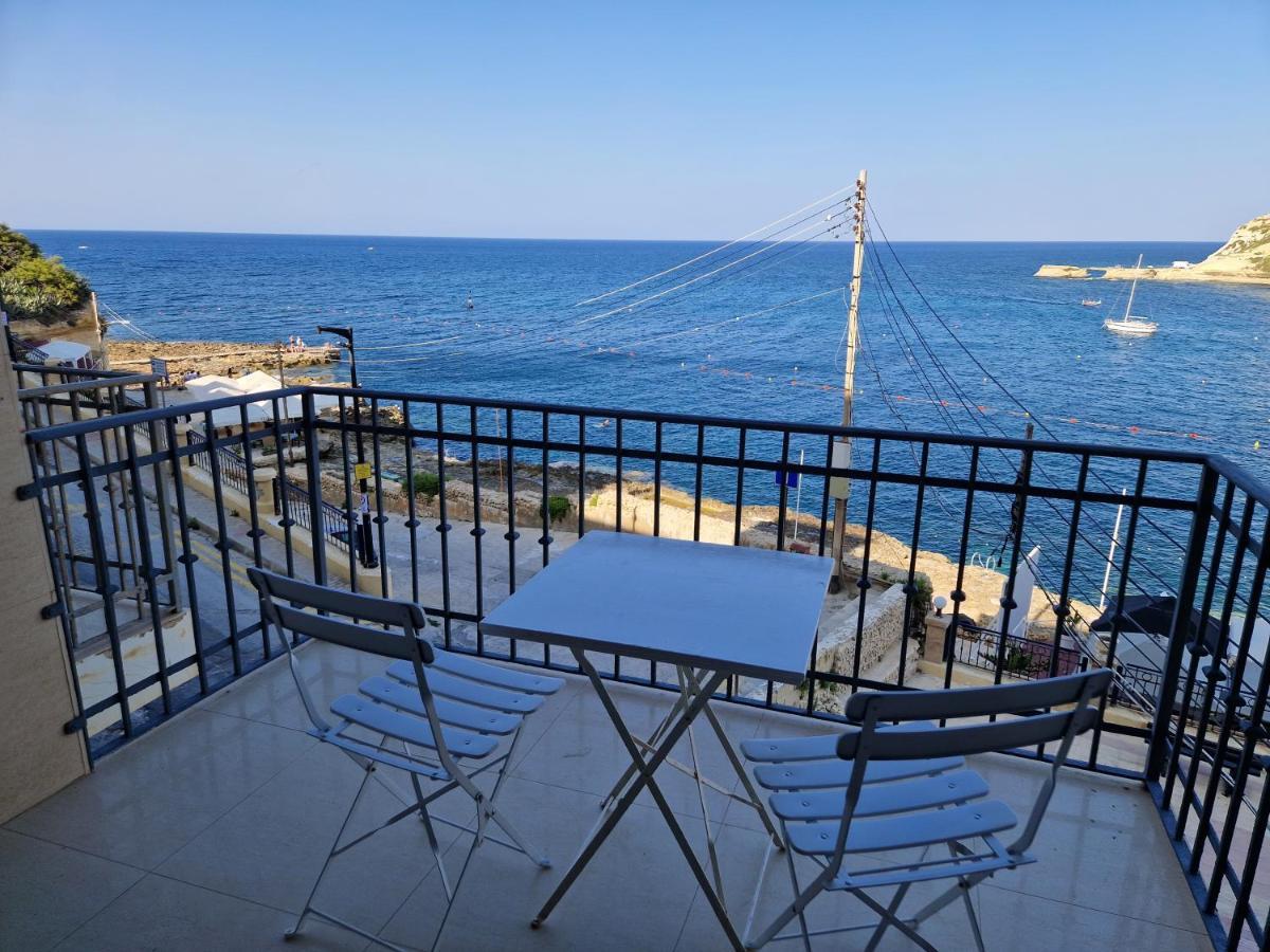 Апартаменти Seabreeze Casablanca Flat Zebbug  Екстер'єр фото